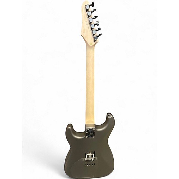 Used Xmari Smart Guitar Black Solid Body Electric Guitar