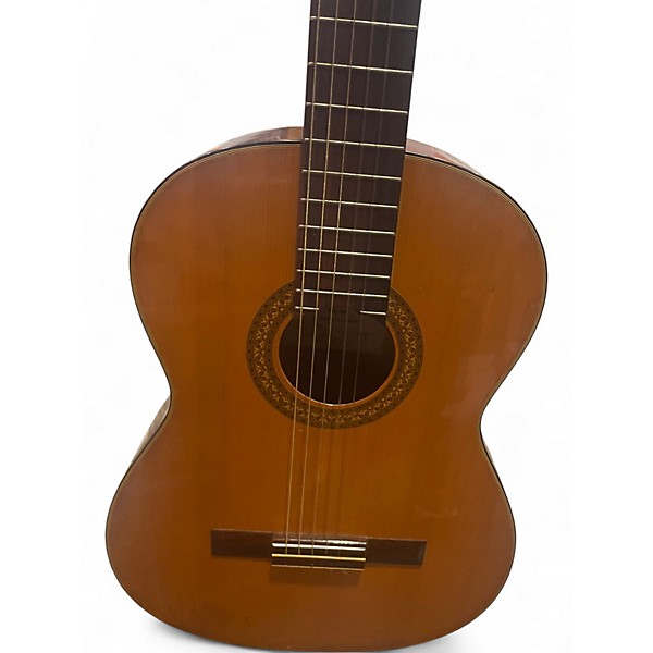 Used SIGMA CS3 Natural Classical Acoustic Guitar