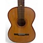 Used Giannini Model 6 Natural Classical Acoustic Guitar