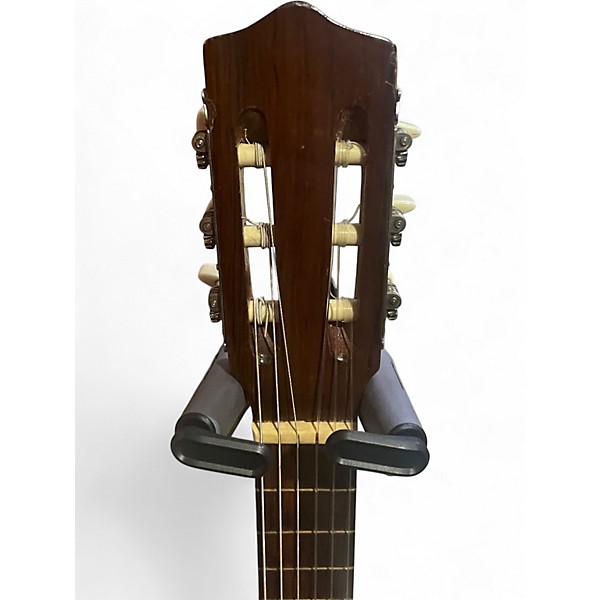 Used Giannini Model 6 Natural Classical Acoustic Guitar