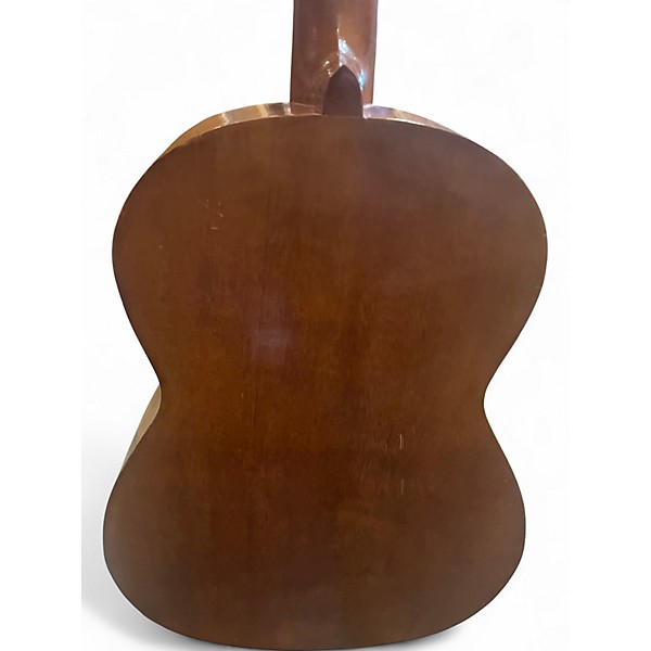Used Giannini Model 6 Natural Classical Acoustic Guitar