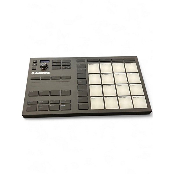 Used Native Instruments Maschine Mikro MK3 MIDI Controller