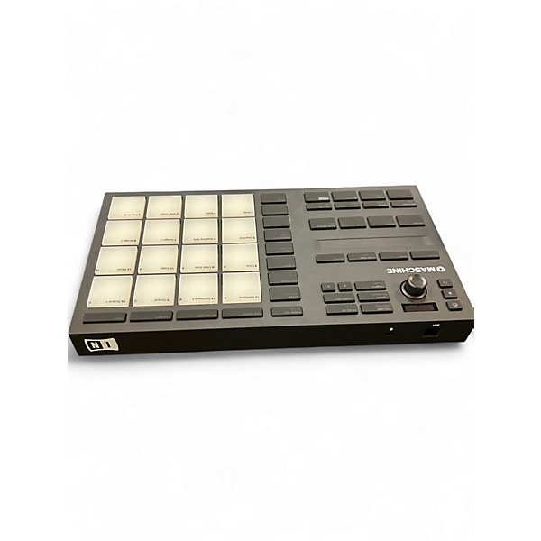 Used Native Instruments Maschine Mikro MK3 MIDI Controller