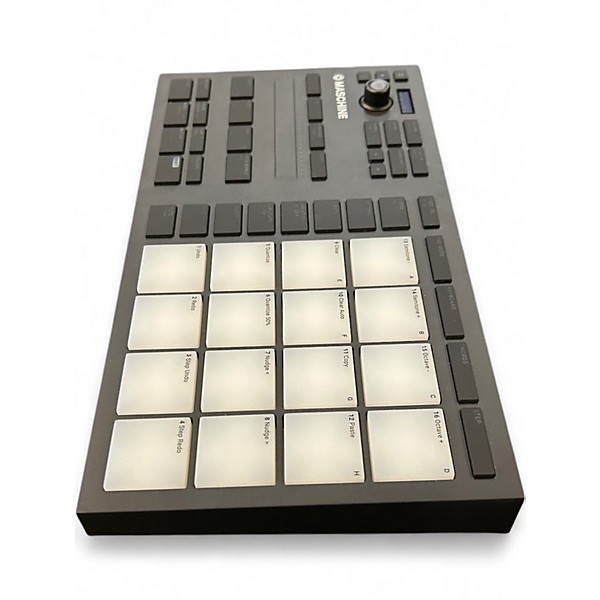 Used Native Instruments Maschine Mikro MK3 MIDI Controller