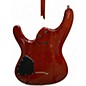 Used Ibanez SIX27FDBG Iron Label 7 String Natural Solid Body Electric Guitar