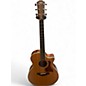 Used 2014 Taylor 414CE Natural Acoustic Electric Guitar thumbnail