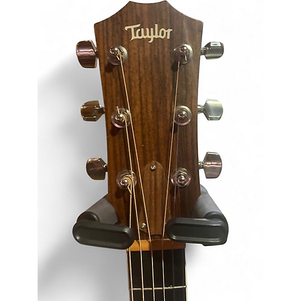 Used 2014 Taylor 414CE Natural Acoustic Electric Guitar