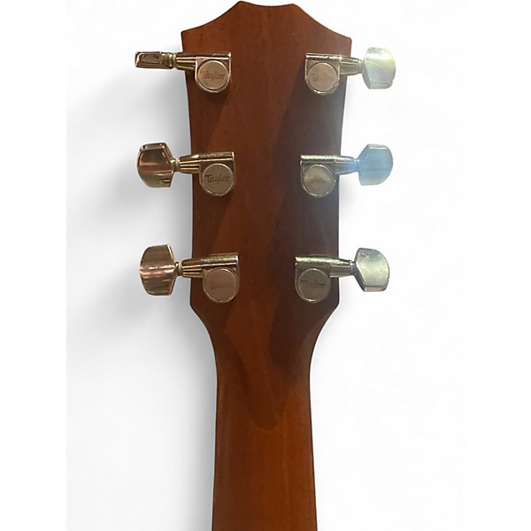 Used 2014 Taylor 414CE Natural Acoustic Electric Guitar