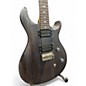 Used PRS SE CE24 Satin Black Solid Body Electric Guitar