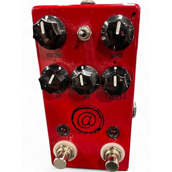Used JHS Andy Timmons AT+ Effect Pedal