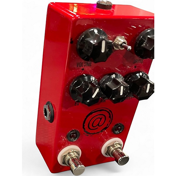 Used JHS Andy Timmons AT+ Effect Pedal