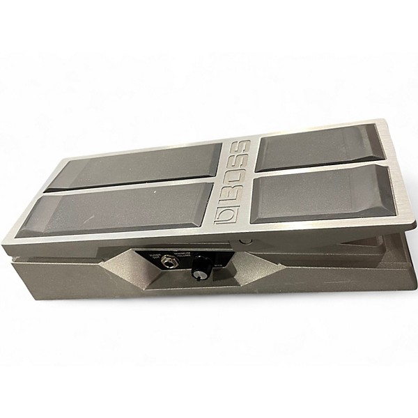 Used BOSS FV-500H Pedal