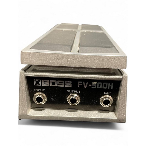 Used BOSS FV-500H Pedal