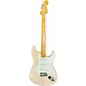 Used Squier CLASSIC VIBE '50S STRATOCASTER White Blonde Solid Body Electric Guitar thumbnail