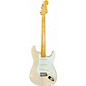 Used Squier CLASSIC VIBE '50S STRATOCASTER White Blonde Solid Body Electric Guitar