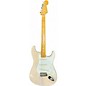 Used Squier CLASSIC VIBE '50S STRATOCASTER White Blonde Solid Body Electric Guitar