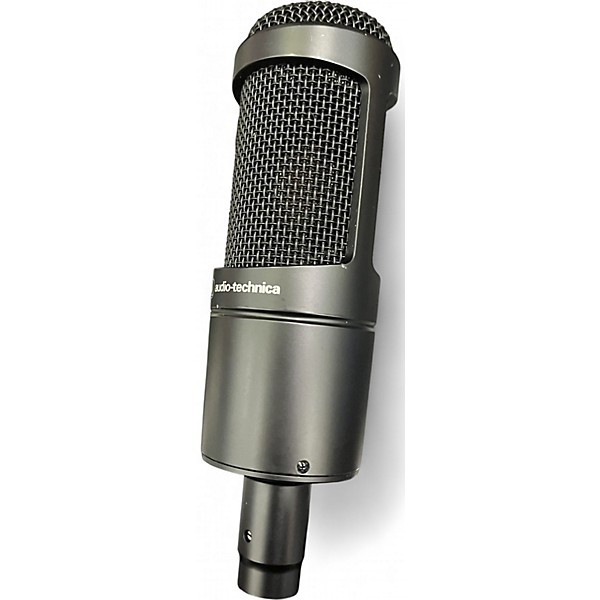 Used Audio-Technica AT2035 Condenser Microphone