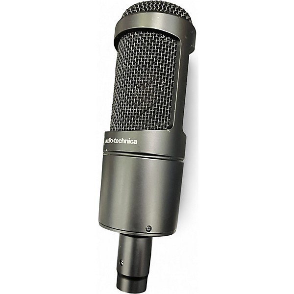 Used Audio-Technica AT2035 Condenser Microphone