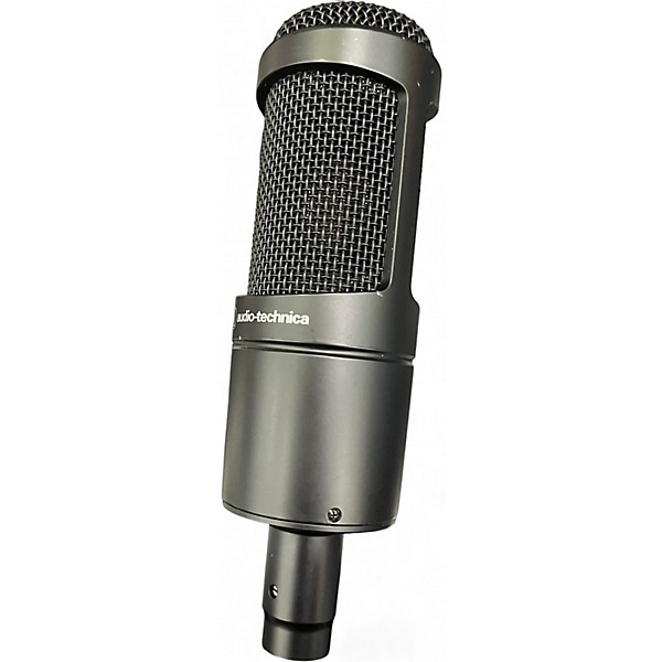 Used Audio-Technica AT2035 Condenser Microphone