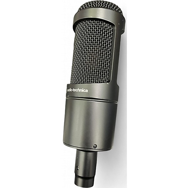 Used Audio-Technica AT2035 Condenser Microphone