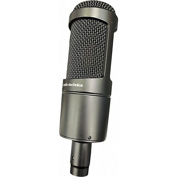 Used Audio-Technica AT2035 Condenser Microphone
