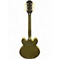 Used Epiphone ES335 Royal Olive Hollow Body Electric Guitar