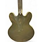 Used Epiphone ES335 Royal Olive Hollow Body Electric Guitar