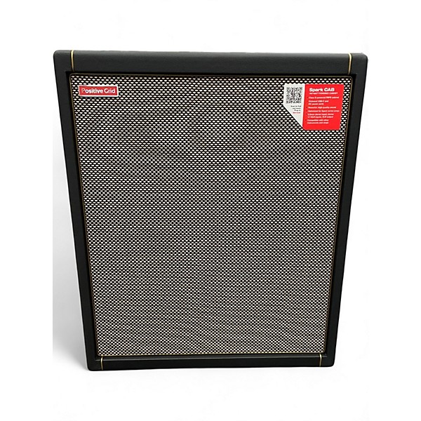 Used Positive Grid Spark Cabinet Guitar Cabinet