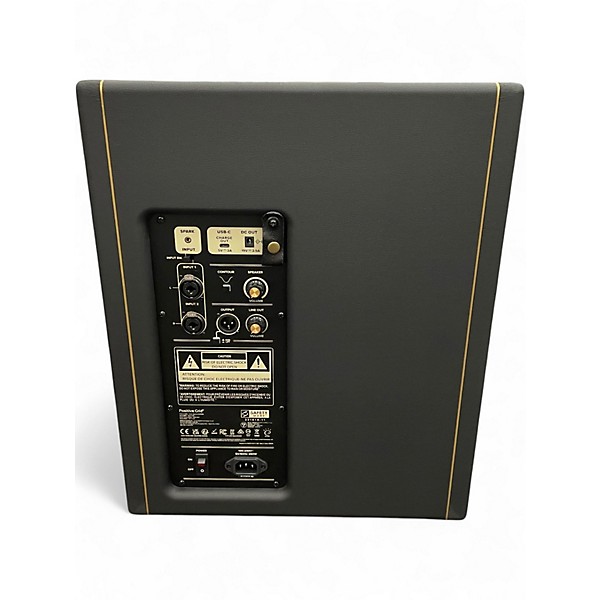 Used Positive Grid Spark Cabinet Guitar Cabinet