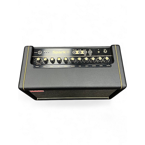 Used Positive Grid Spark 2 Guitar Combo Amp