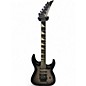 Used Jackson JS34Q Dinky Silverburst Solid Body Electric Guitar thumbnail