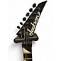 Used Jackson JS34Q Dinky Silverburst Solid Body Electric Guitar