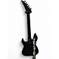 Used Jackson JS34Q Dinky Silverburst Solid Body Electric Guitar