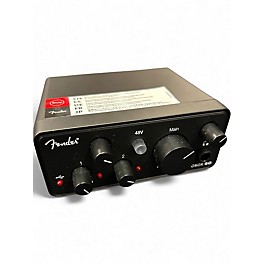 Used Fender AUDIOBOX GO Audio Interface