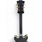 Used D'Angelico EXCEL MINI DC TOUR Blue Hollow Body Electric Guitar