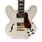 Used Epiphone ES335 1959 INSPIRED BY White Hollow Body Electric Guitar