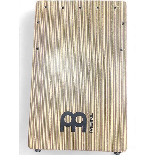 Used MEINL Backbeat Cajon Cajon
