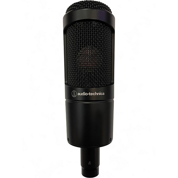 Used Audio-Technica AT2035 Condenser Microphone