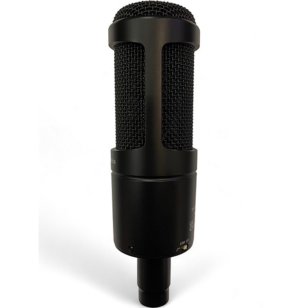 Used Audio-Technica AT2035 Condenser Microphone