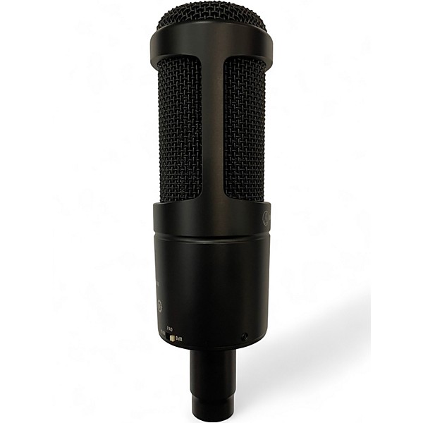 Used Audio-Technica AT2035 Condenser Microphone