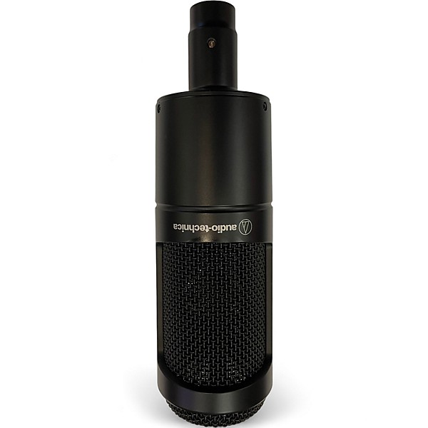 Used Audio-Technica AT2035 Condenser Microphone