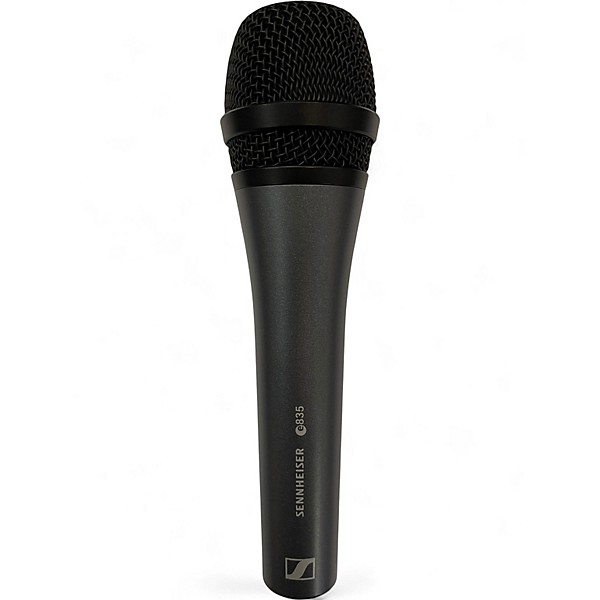 Used Sennheiser E835 Dynamic Microphone
