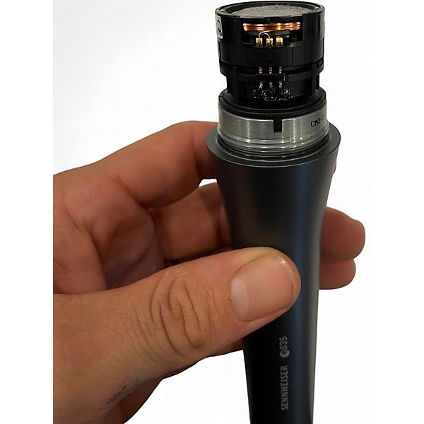 Used Sennheiser E835 Dynamic Microphone