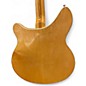 Vintage 1965 Rickenbacker 360 Mapleglo Natural Hollow Body Electric Guitar