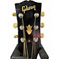 Vintage 1968 Gibson SJ Sunburst Acoustic Electric Guitar