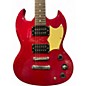 Used Epiphone SG Special Bolt On Red Solid Body Electric Guitar