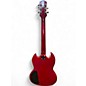 Used Epiphone SG Special Bolt On Red Solid Body Electric Guitar