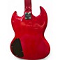 Used Epiphone SG Special Bolt On Red Solid Body Electric Guitar