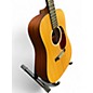 Used Martin D-Jr 10e Natural Acoustic Electric Guitar