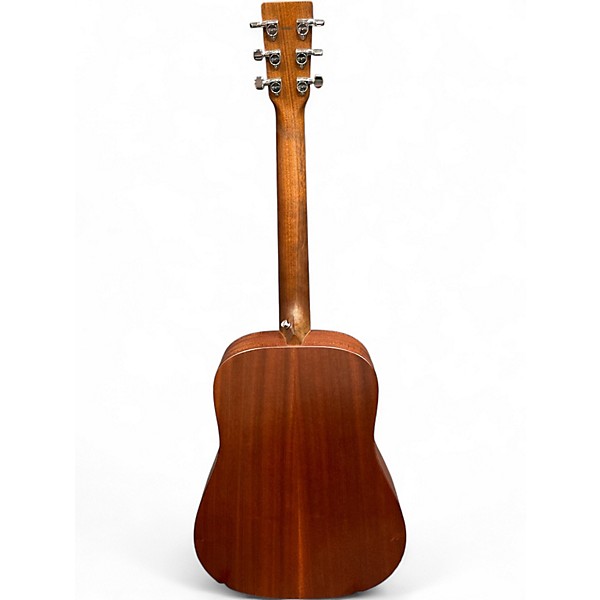 Used Martin D-Jr 10e Natural Acoustic Electric Guitar